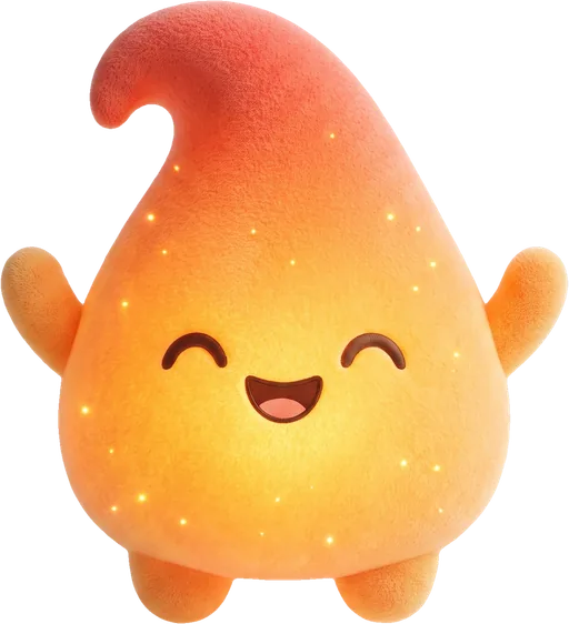 Ember marks the selected day